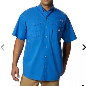 Columbia men’s short sleeve